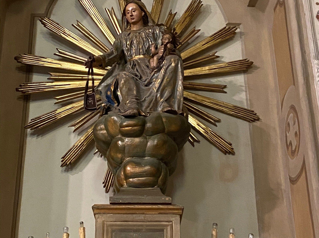 Chiesa della Carità景点图片