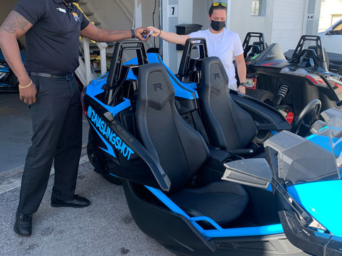 Dna Slingshot Rental-庞帕诺比奇必去景点