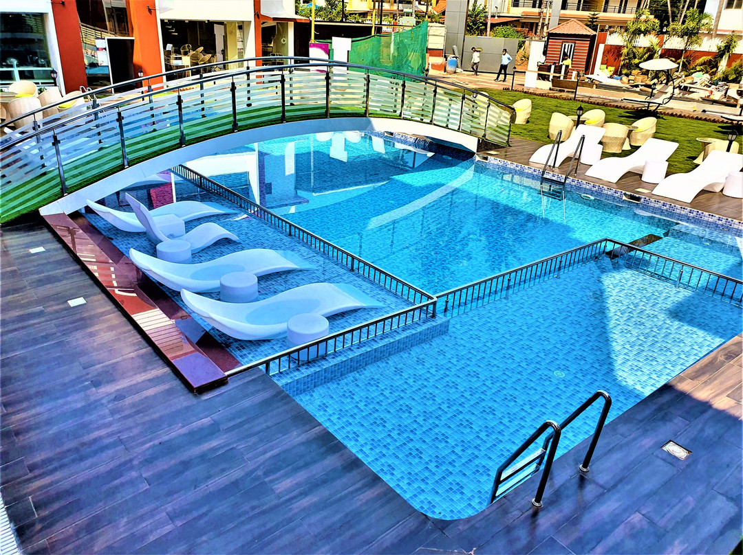 Arpora酒店住宿-Shanti Solitaire - Arpora, Goa