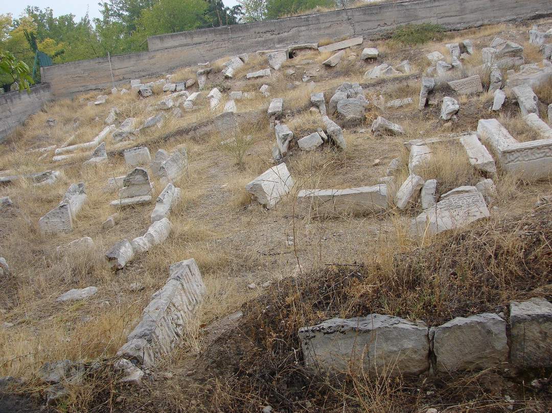 Kırk Kardeşler Mezarlığı景点图片