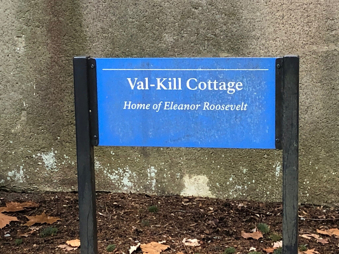 Eleanor Roosevelt National Historic Site-海德公园必去景点