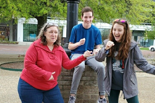 Zombie Scavengers Hunts-奥斯丁必去景点