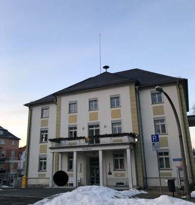 Stadtverwaltung Bad Elster - Rathaus