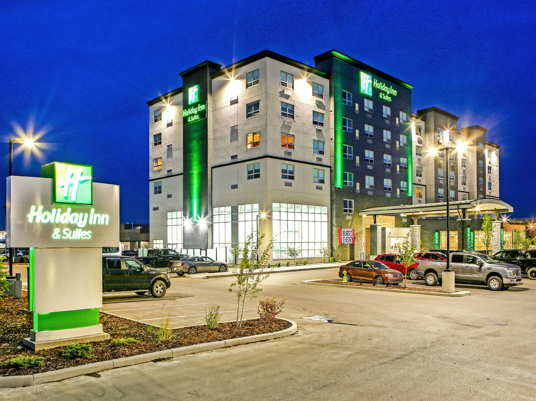 Holiday Inn & Suites Calgary Airport North By IHG主图