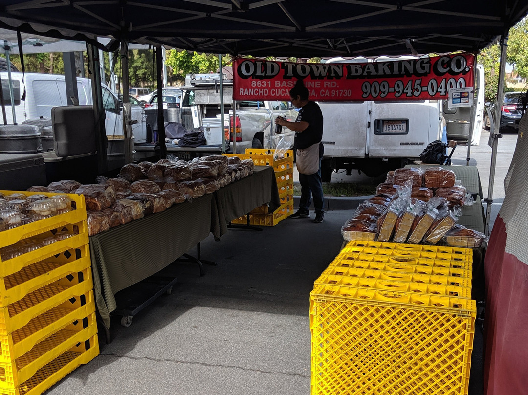 Cerritos Farmers Market-喜瑞都必去景点