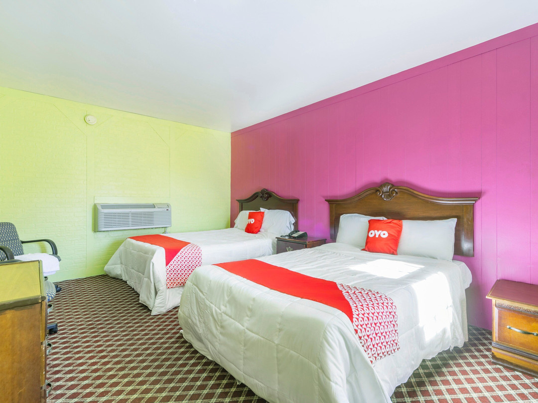 OYO Hotel Brookhaven MS Hwy 51 North