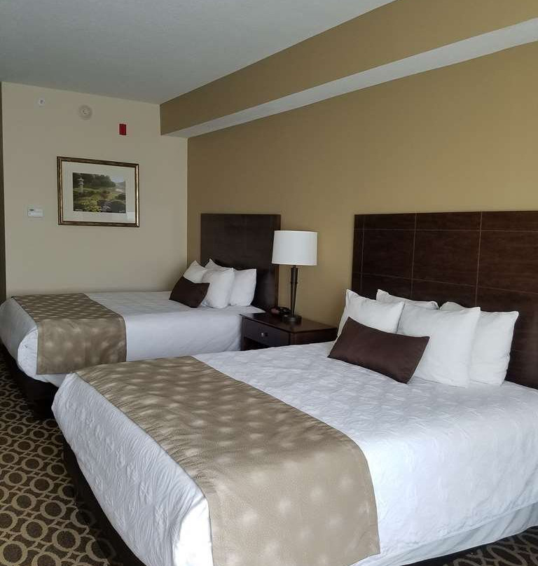 Best Western Paradise Inn主图