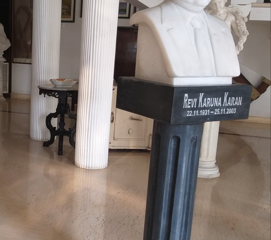 Revi Karunakaran Museum景点图片