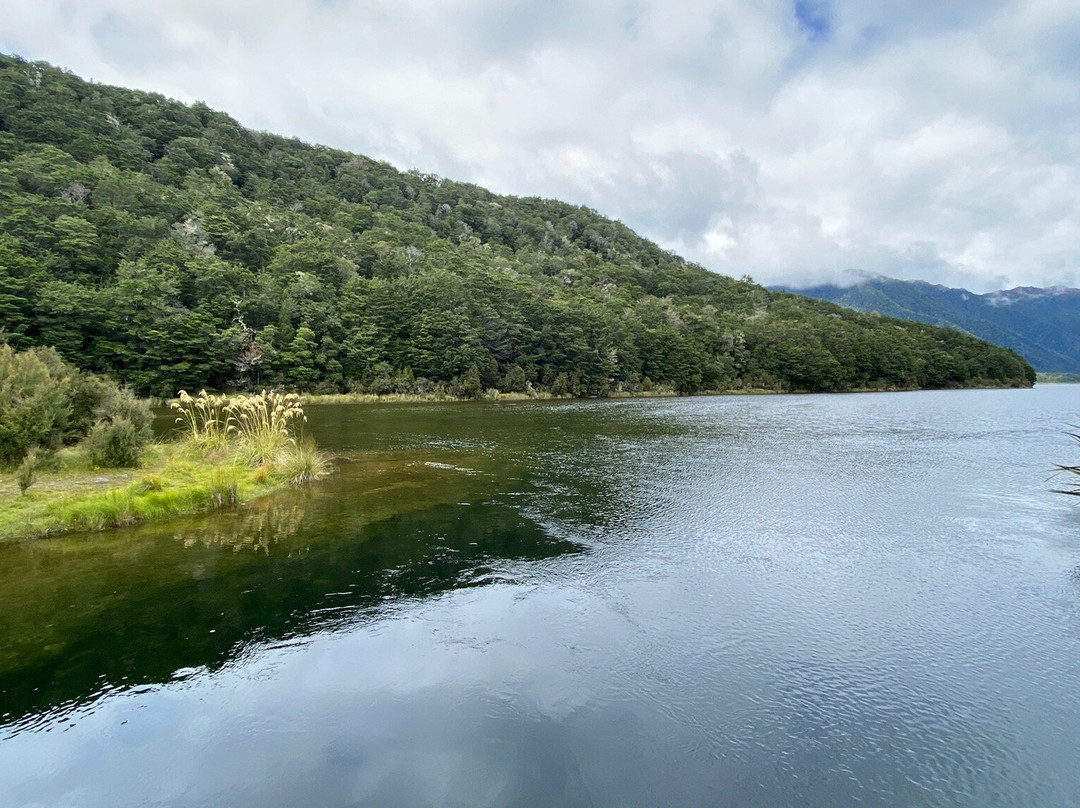 Lake Monowai (Not Manowai)景点图片
