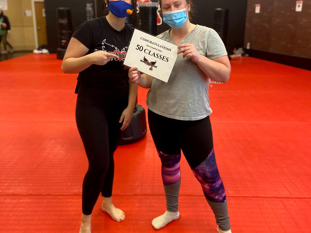 ILoveKickboxing Peabody景点图片