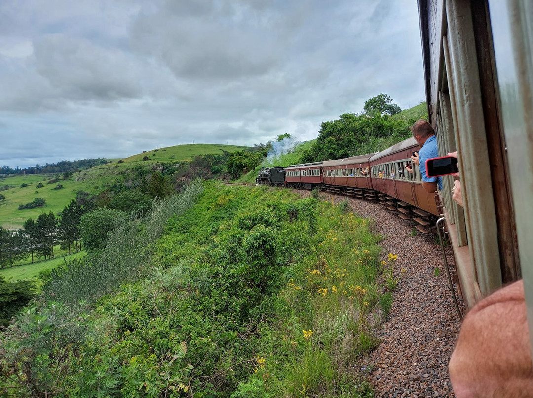 Umgeni Steam Railway景点图片
