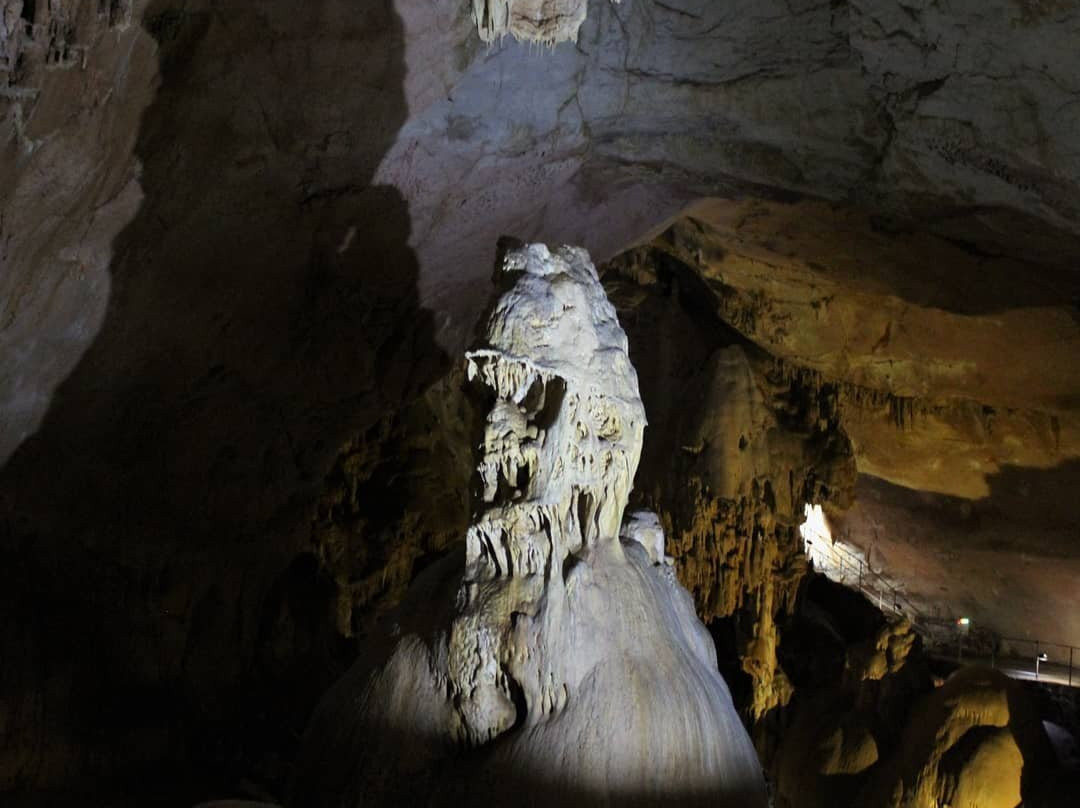 Marble Caves-Mramorne必去景点