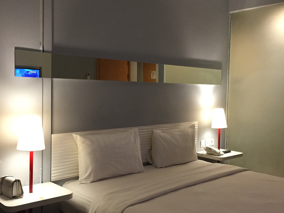 Luminor Hotel Metro Indah Bandung主图