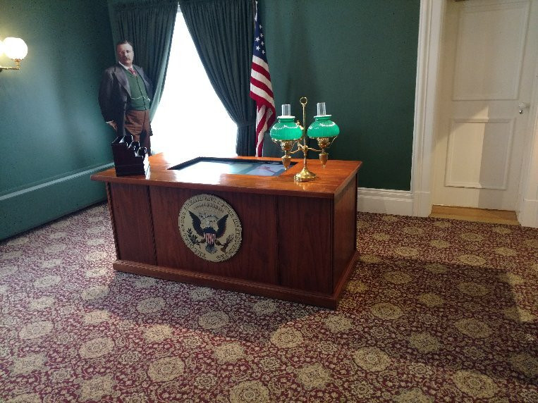 Theodore Roosevelt Inaugural National Historic Site-水牛城必去景点