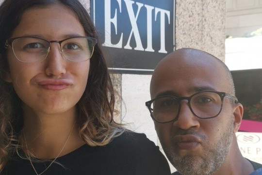 Wacky Walks Walk About Scavenger Hunts-哥伦布必去景点