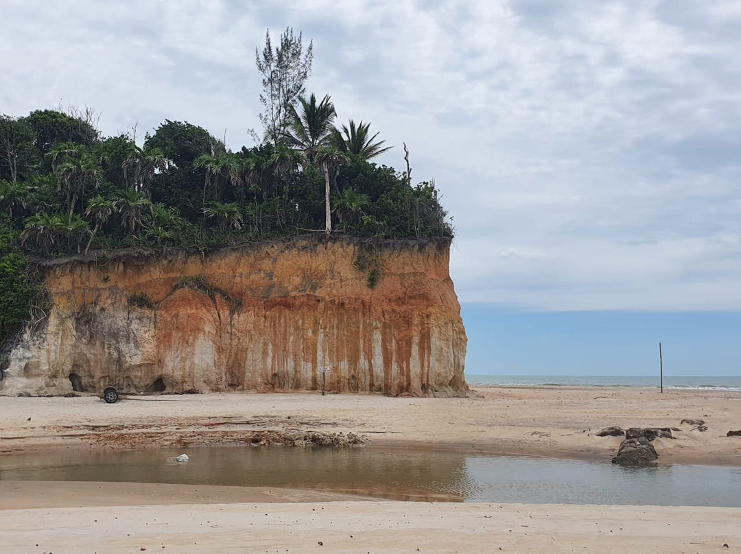 Sossego Beach景点图片