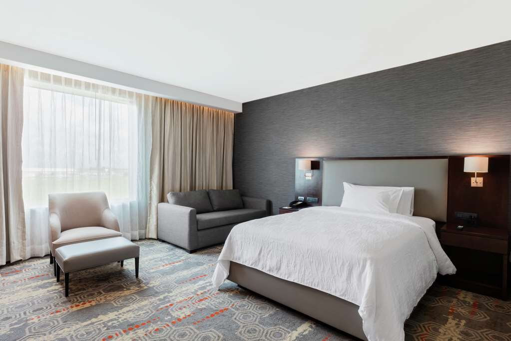 Hilton Garden Inn Salamanca主图