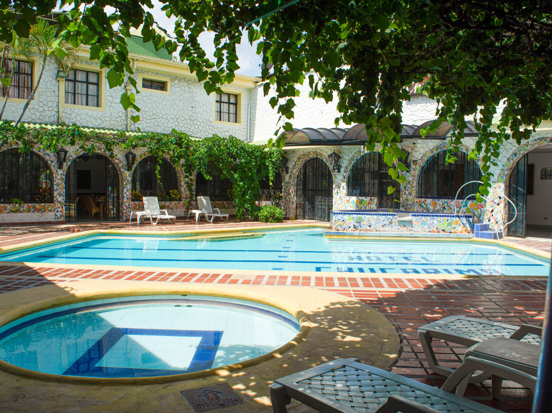 Hotel Chucarima主图