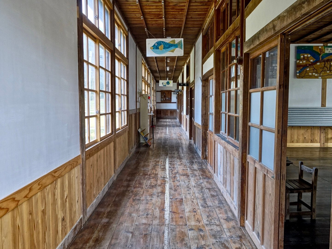 Kyu Kuimaru Primary School-昭和村必去景点