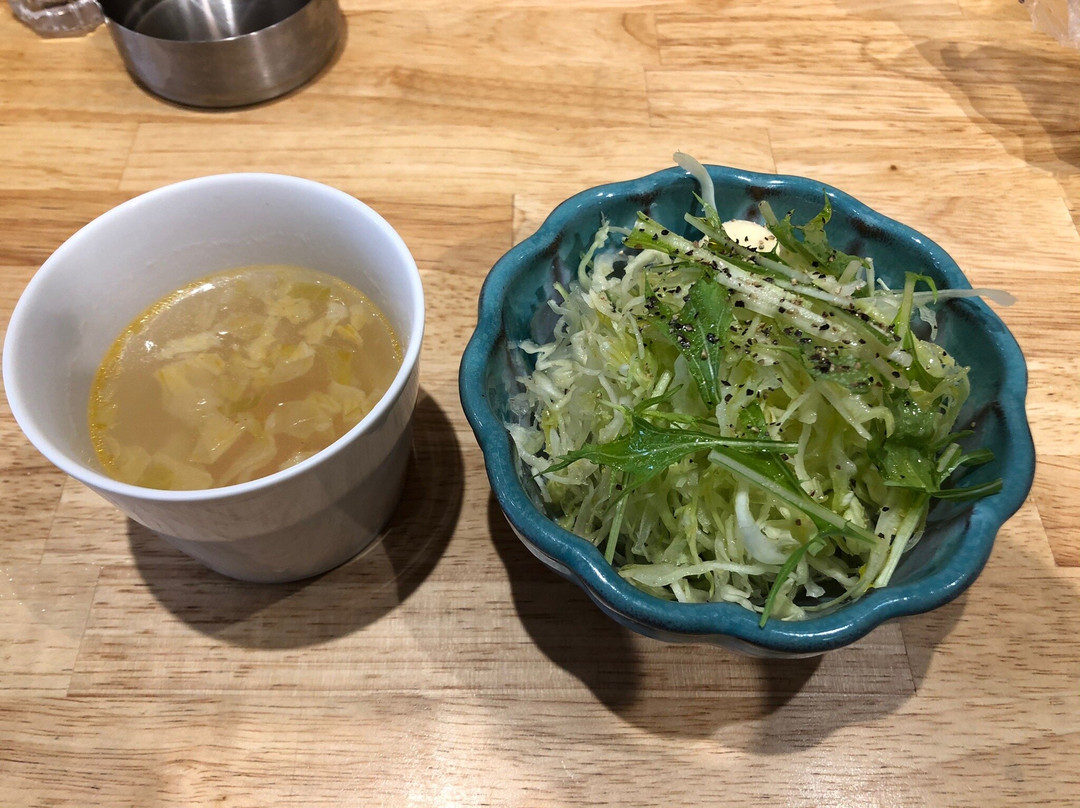 スパゲッティ ビーケー