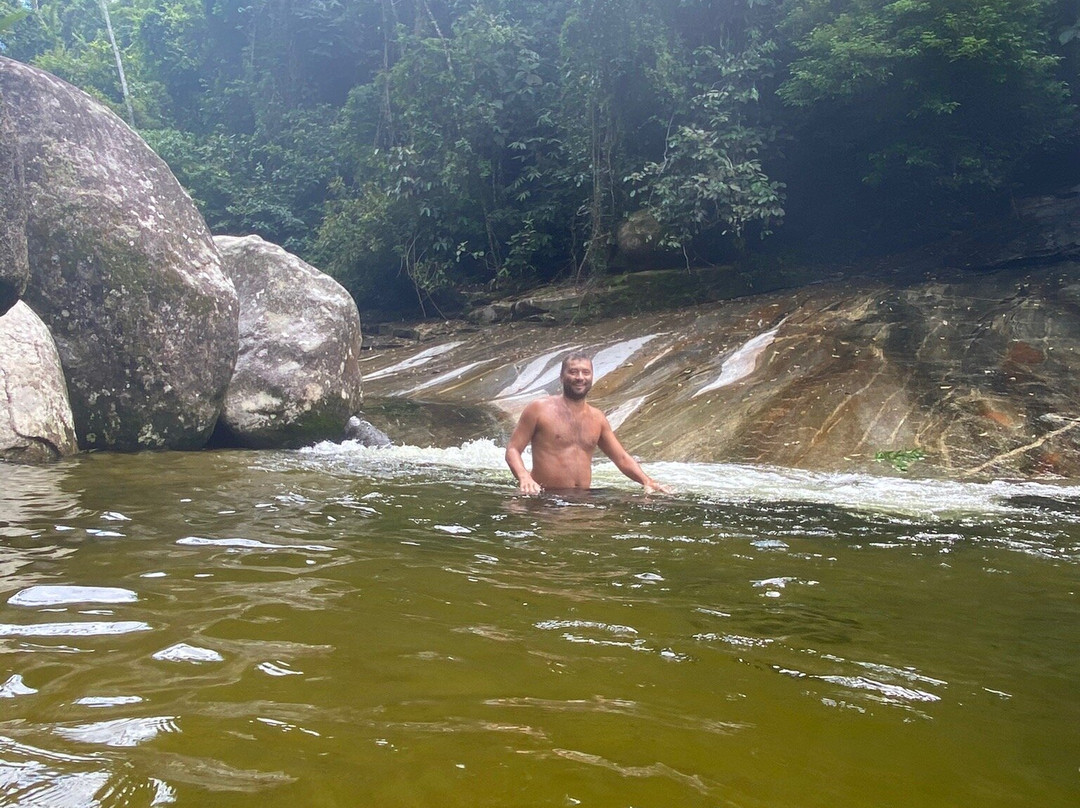 Cachoeira do Escorrega