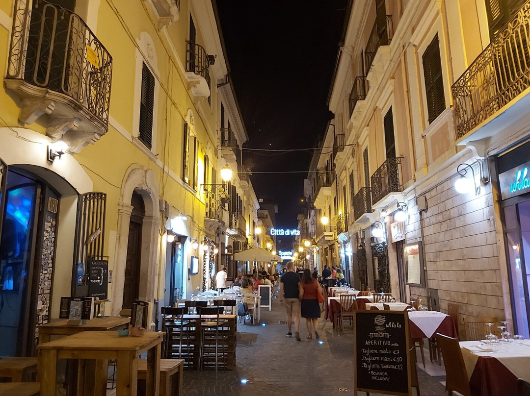 Pescara Vecchia-佩斯卡拉必去景点