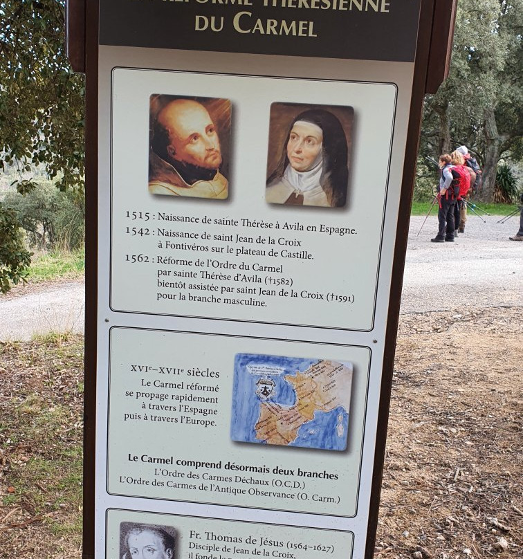 Monastère Notre Dame de Pitié景点图片