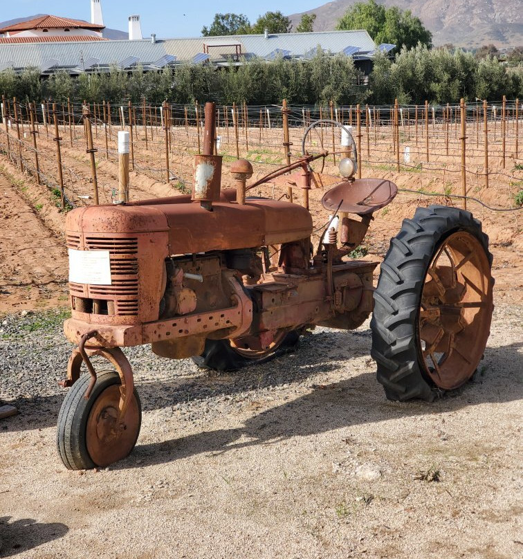 Villas En Los Retonos主图