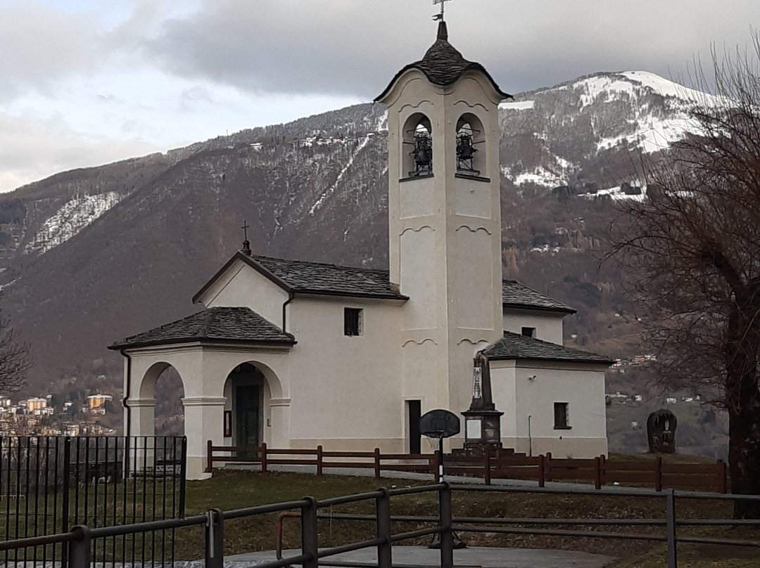 Chiesa di S. Antonio Abate-Parlasco必去景点