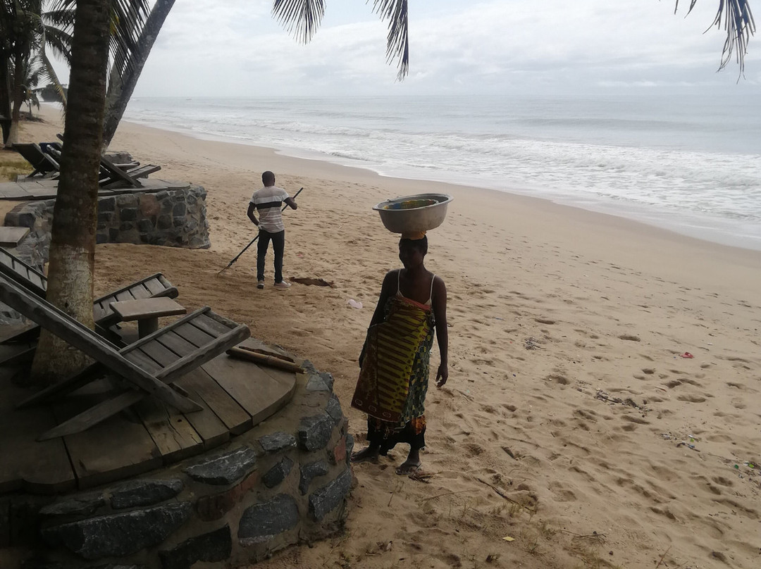 Fantas Folly Beach Lodge主图