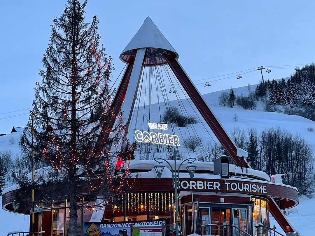Le Corbier景点图片