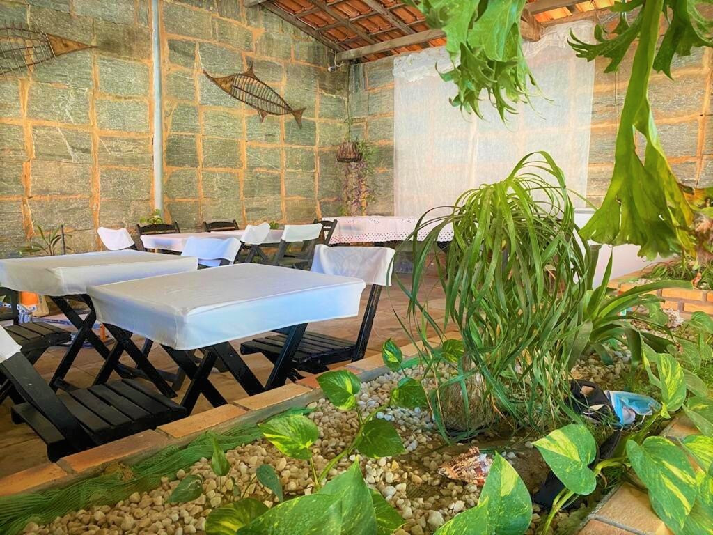 Pousada Castelo Das Princesas主图