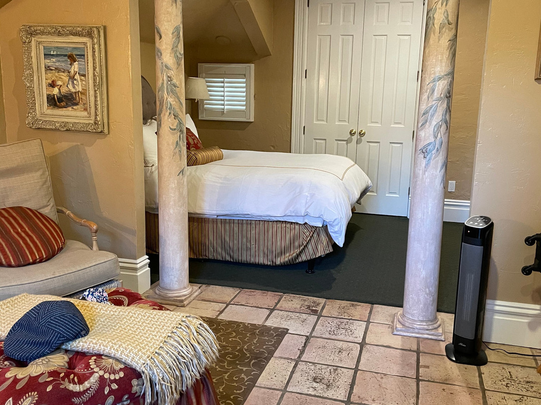 Inn at Depot Hill主图