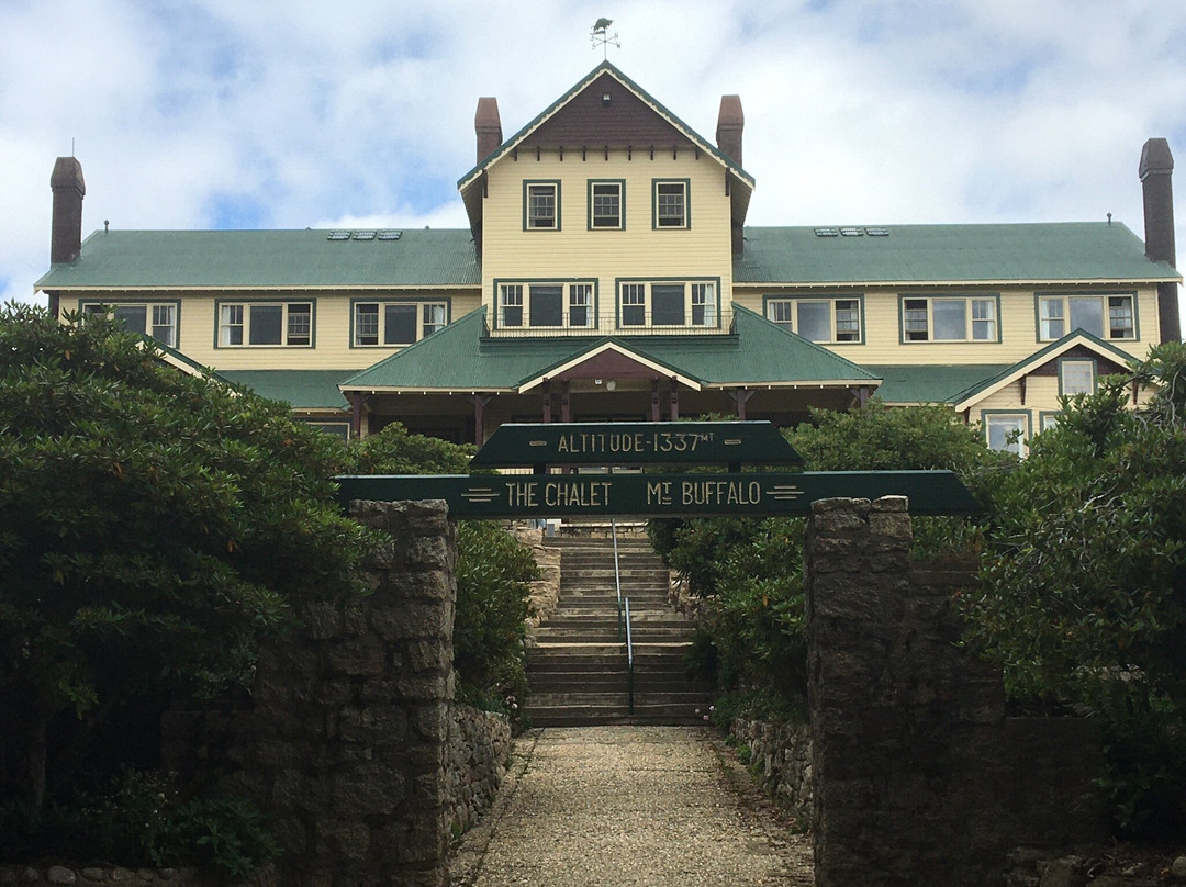 Mount Buffalo Chalet-水牛山国家公园必去景点