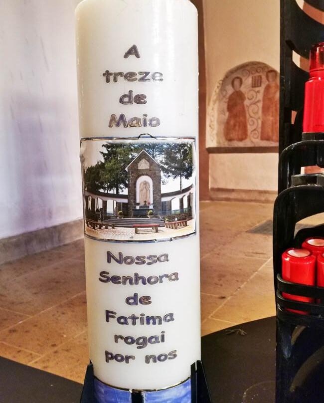 Wallfahrtsschrein Unserer Lieben Frau von Fatima "op Baessent"-Wiltz必去景点
