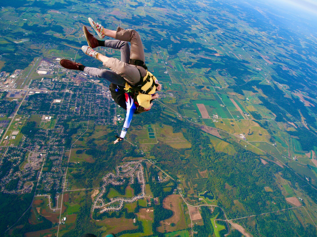 Skydive Wisconsin Dells景点图片