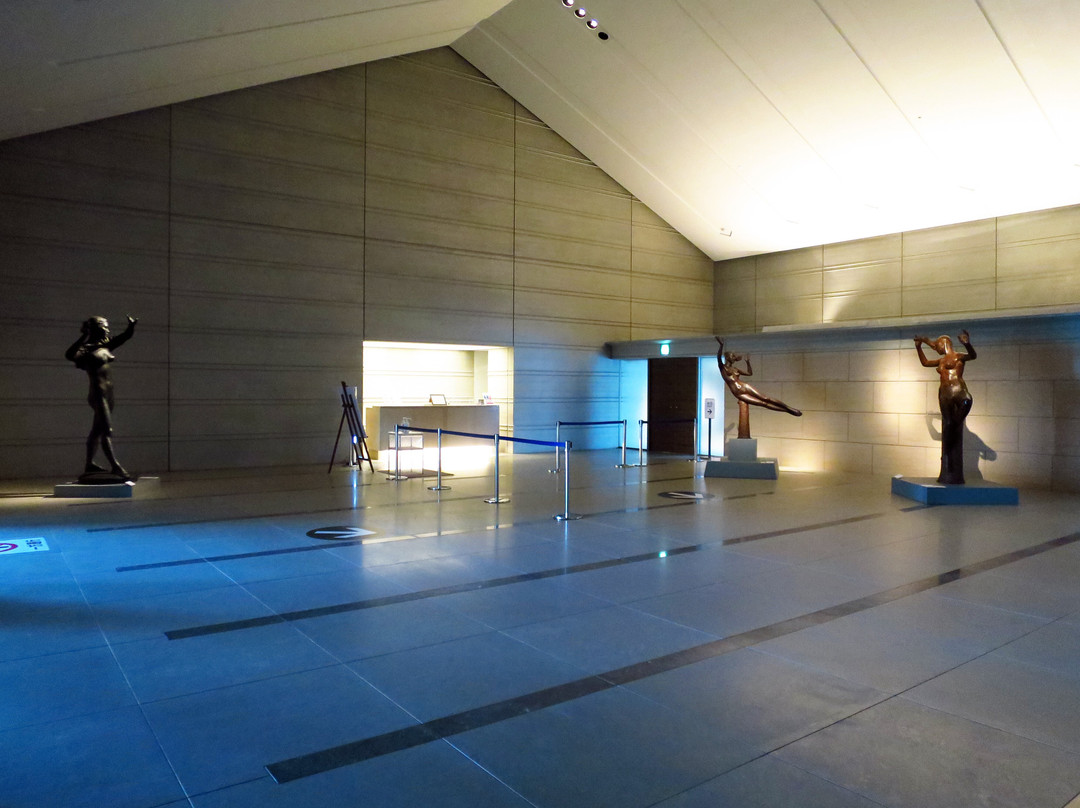 Sagawa Art Museum景点图片