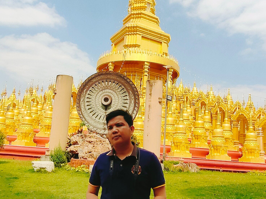 Wat Pasawangboon景点图片