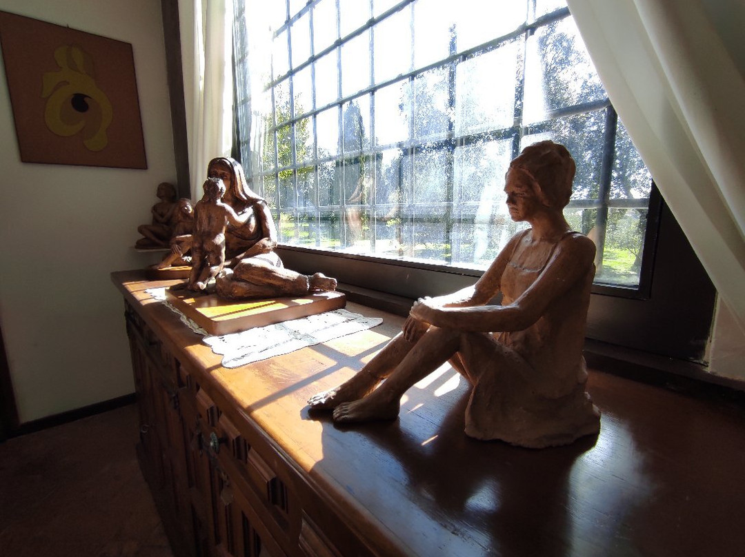 Museo Roberto Joppolo-维泰博必去景点