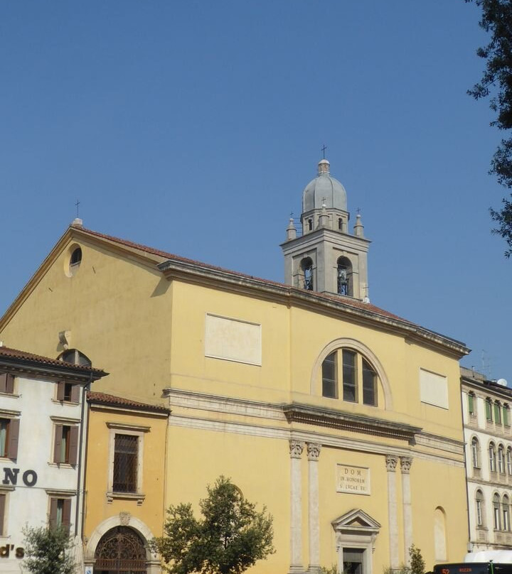 Chiesa di San Luca Evangelista景点图片