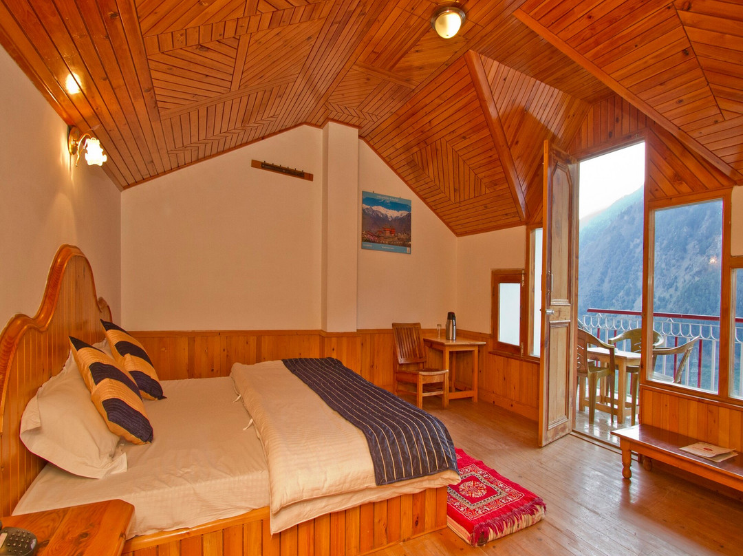 Hotel Rishi Palace主图