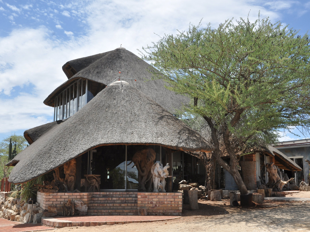 Tikoloshe Afrika-Omaruru必去景点