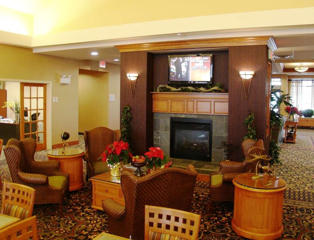 Homewood Suites by Hilton Newburgh-Stewart Airport主图