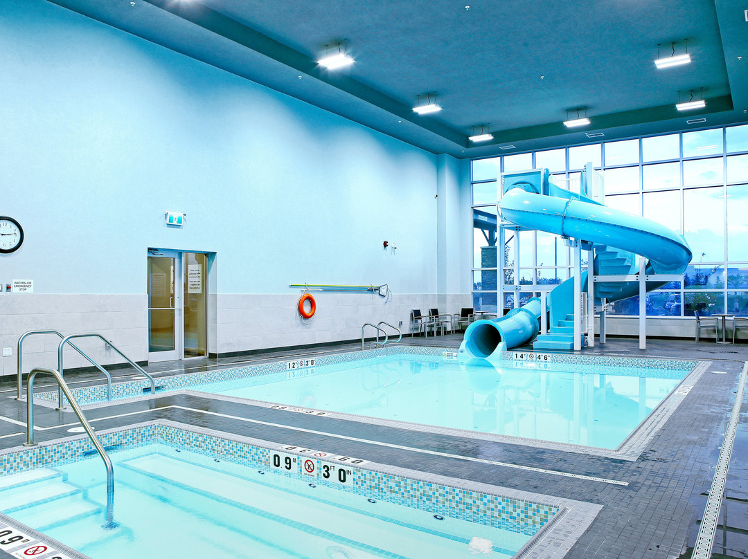 Holiday Inn & Suites Calgary Airport North By IHG主图