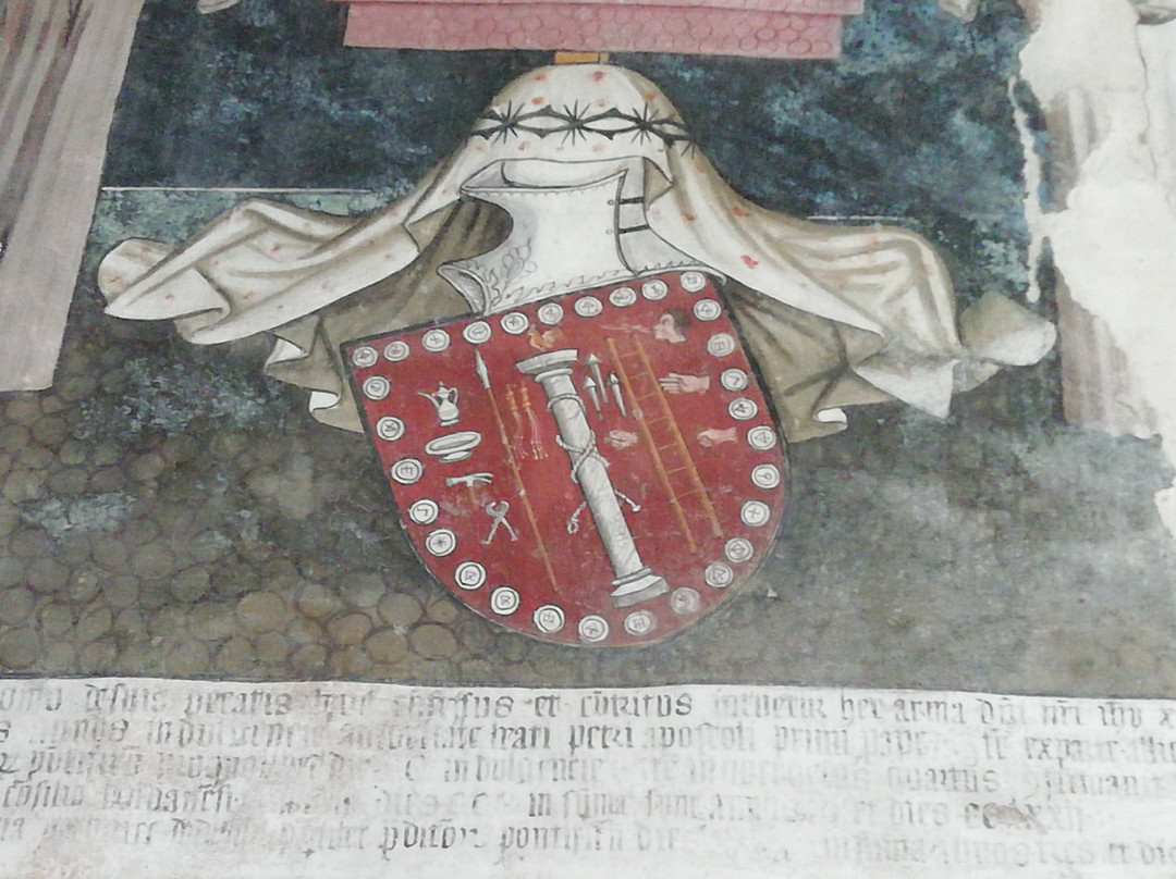 Cappella di Santa Croce景点图片