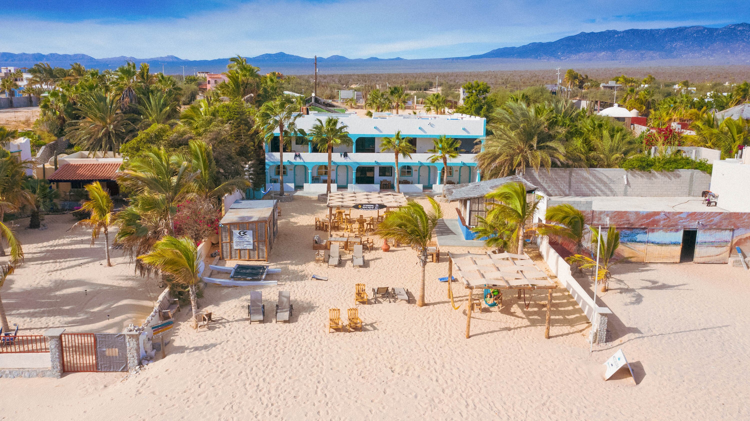 La Ventana Beach Resort-官方