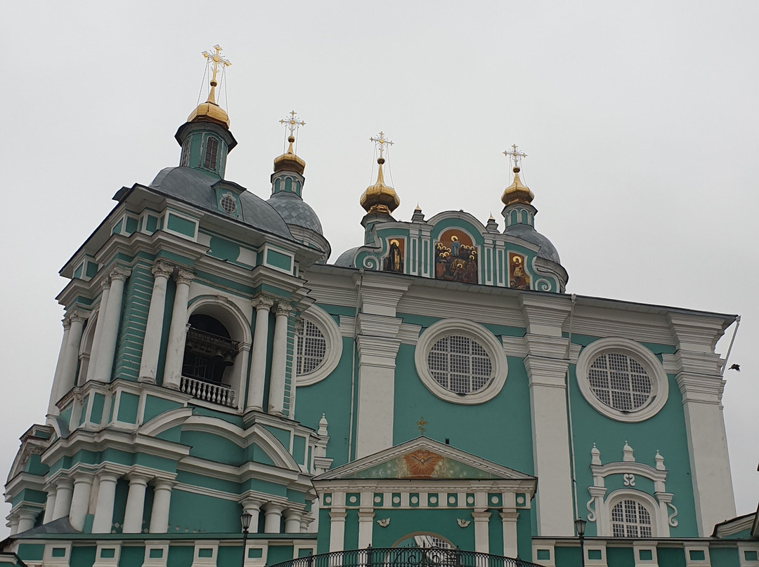 Cathedral of the Assumption (Uspensky Sobor)景点图片