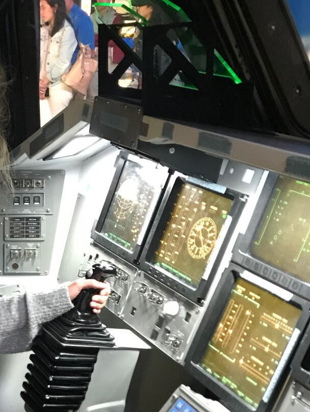 Space Shuttle Atlantis-Merritt Island必去景点