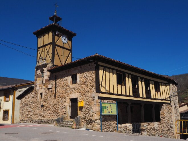Canales de la Sierra旅游攻略图片