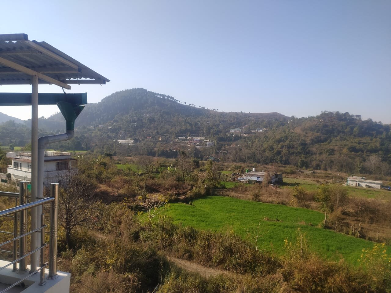 Ville Paradise Resort-酒店景观